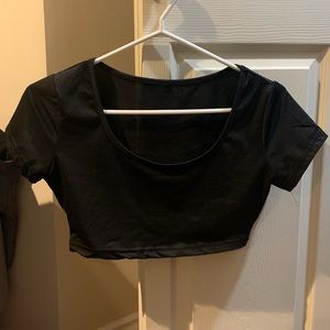 Shein Crop Top